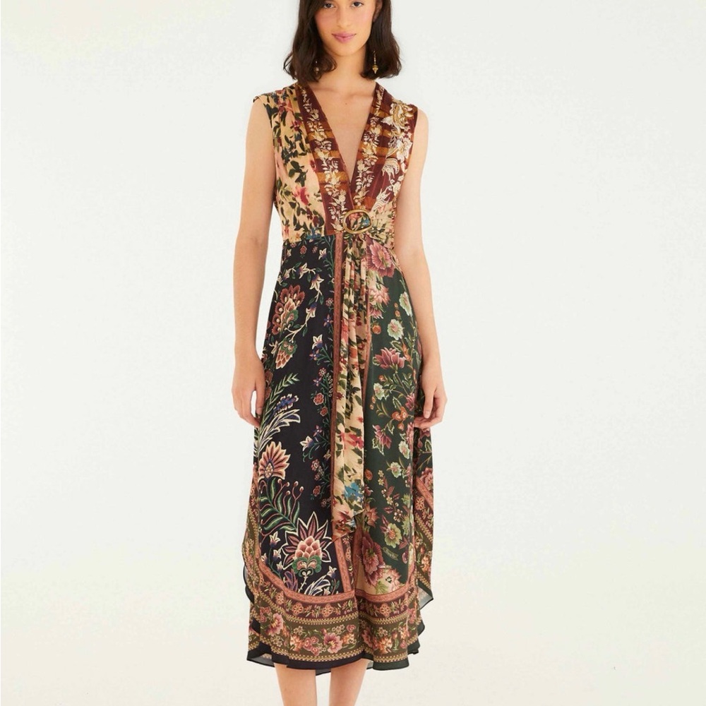 Farm Rio Dress - Picture 4 of 4
